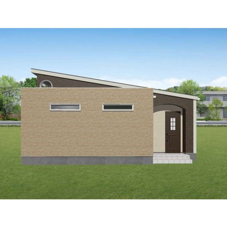 淡路島の平屋専門店アップルホームの新商品🎉