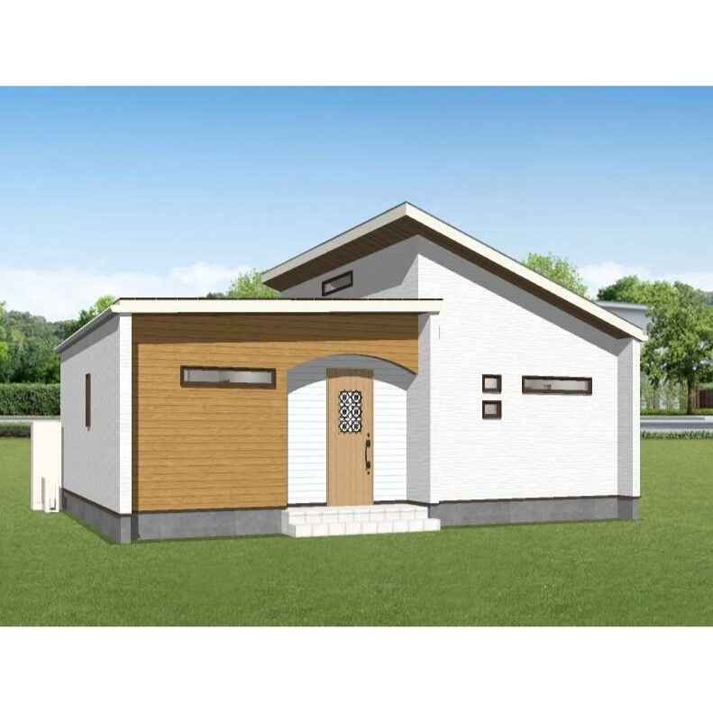淡路島の平屋専門店アップルホームの新商品🎉